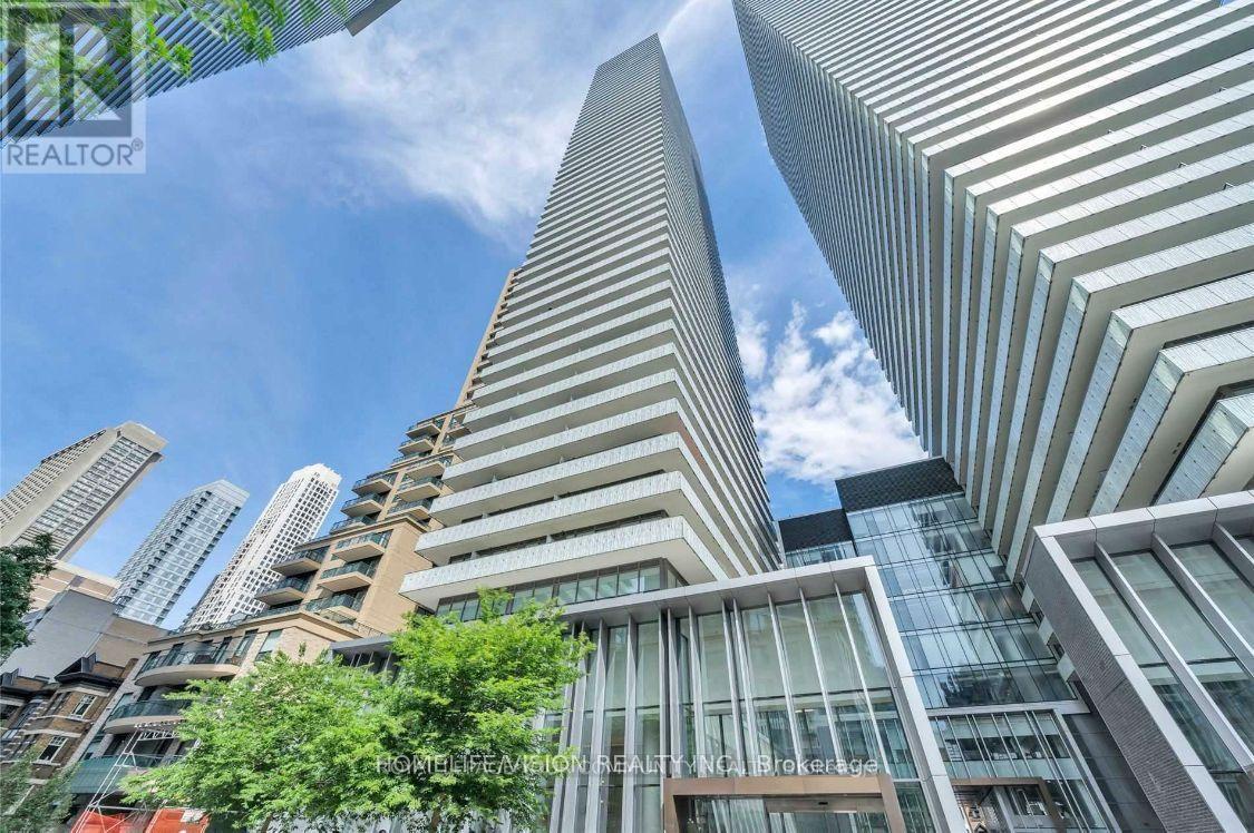 4207 - 42 Charles Street E, Toronto (church-yonge Corridor), Ontario