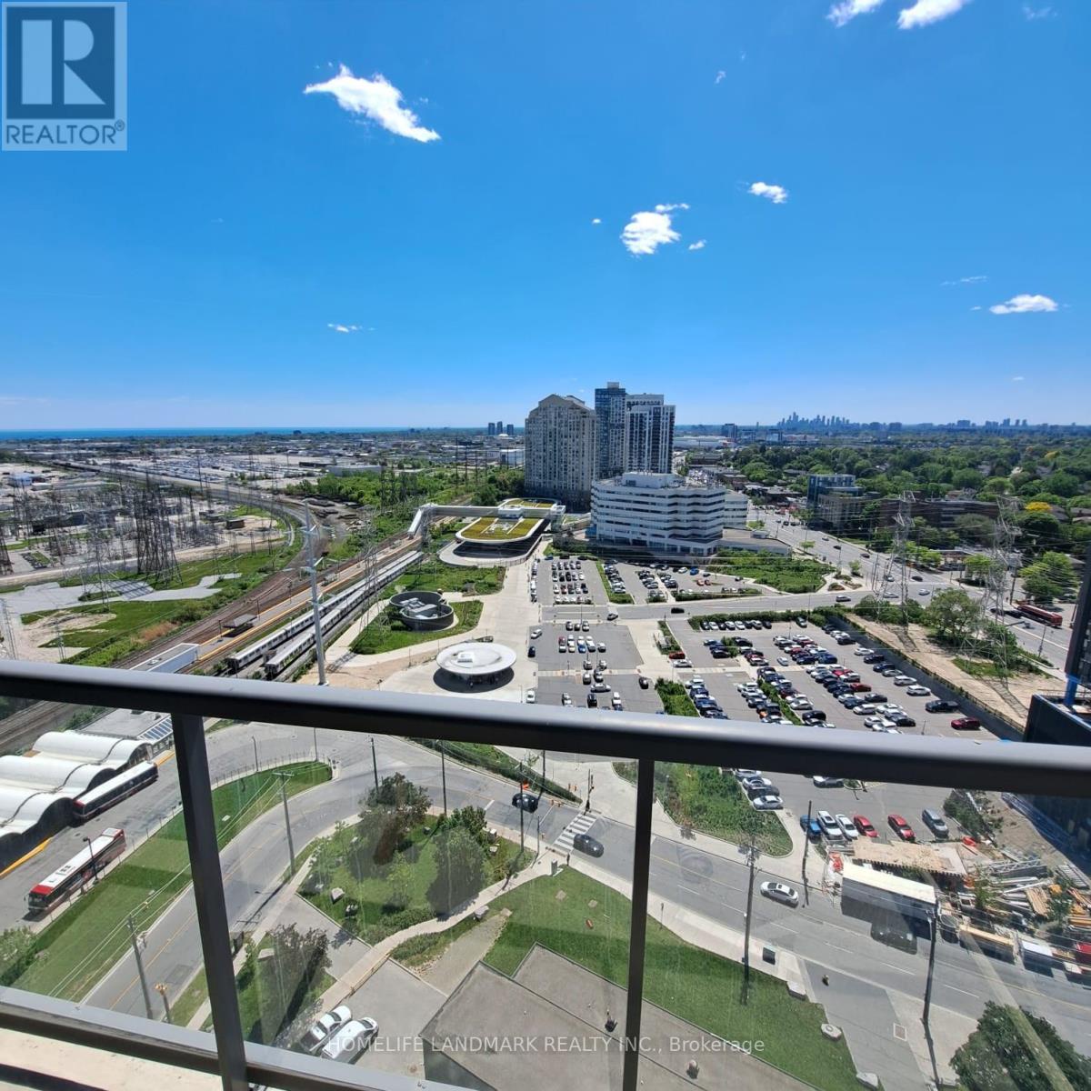 2238 - 35 Viking Lane, Toronto (islington-city Centre West), Ontario