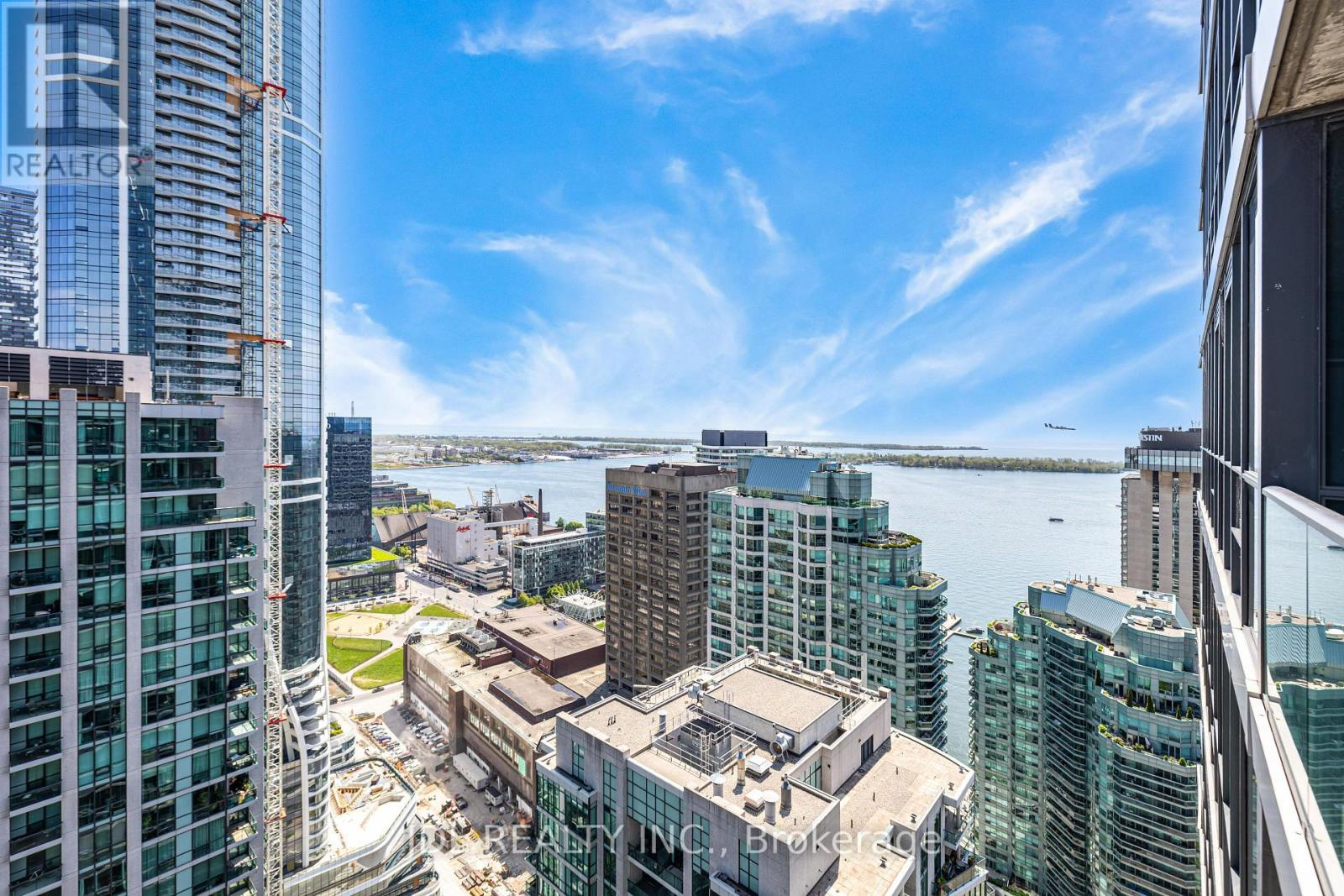 4006 - 16 Harbour Street, Toronto (waterfront Communities), Ontario