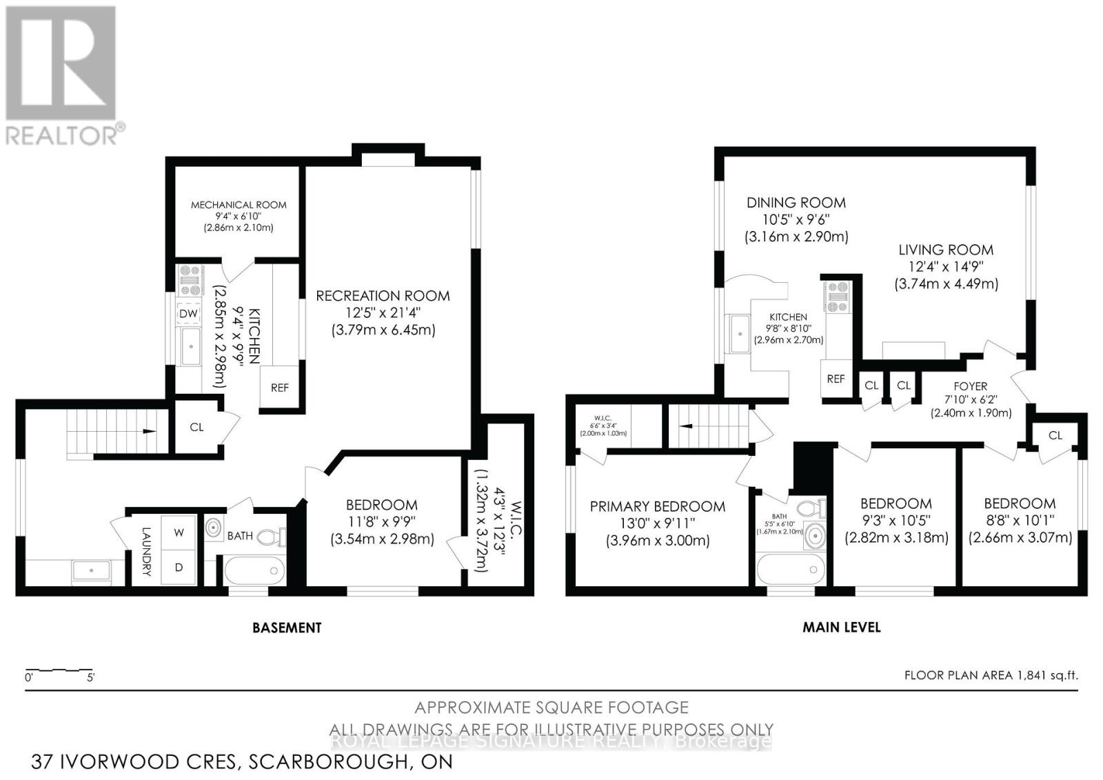 37 Ivorwood Crescent, Toronto (wexford-maryvale), Ontario