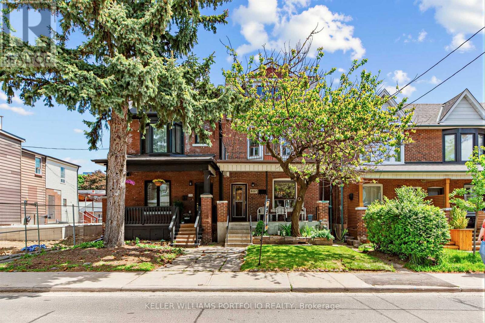207 Symington Avenue, Toronto (dovercourt-wallace Emerson-junction), Ontario