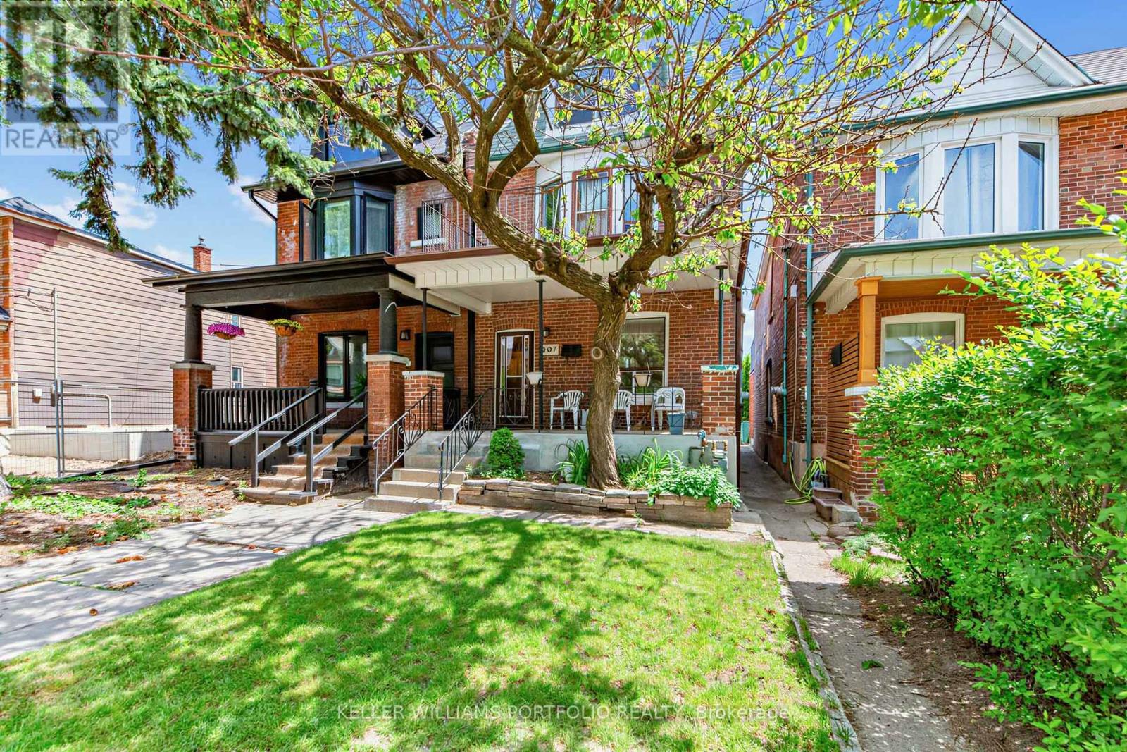 207 Symington Avenue, Toronto (dovercourt-wallace Emerson-junction), Ontario