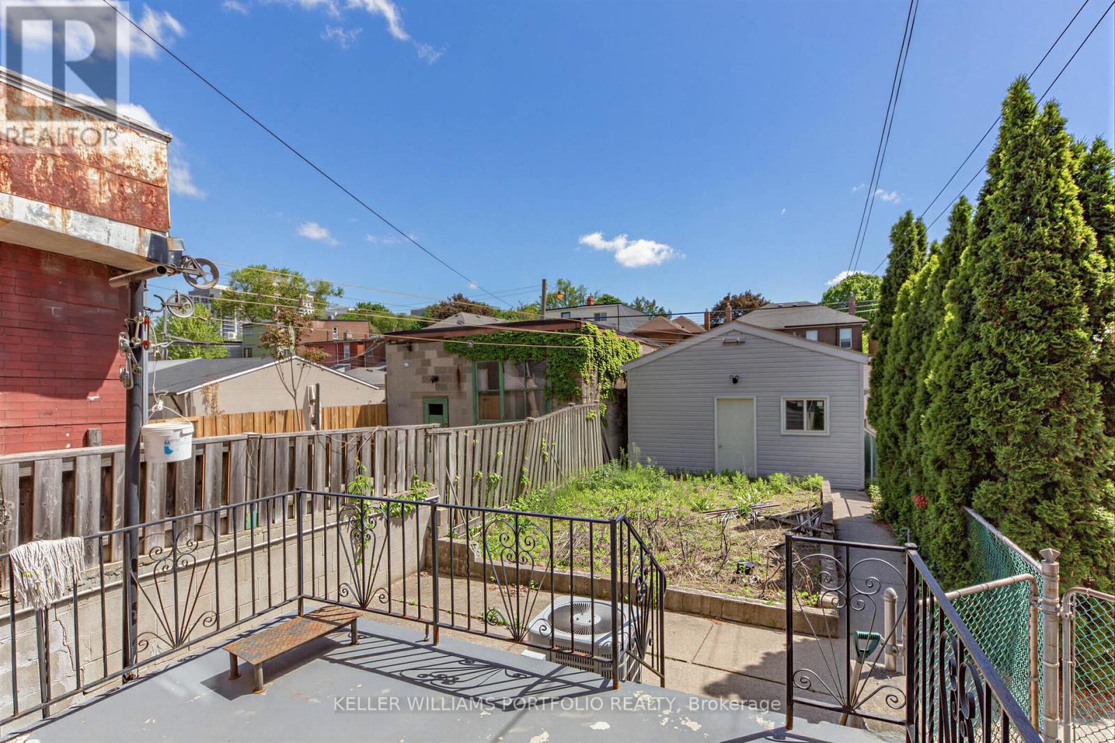 207 Symington Avenue, Toronto (dovercourt-wallace Emerson-junction), Ontario