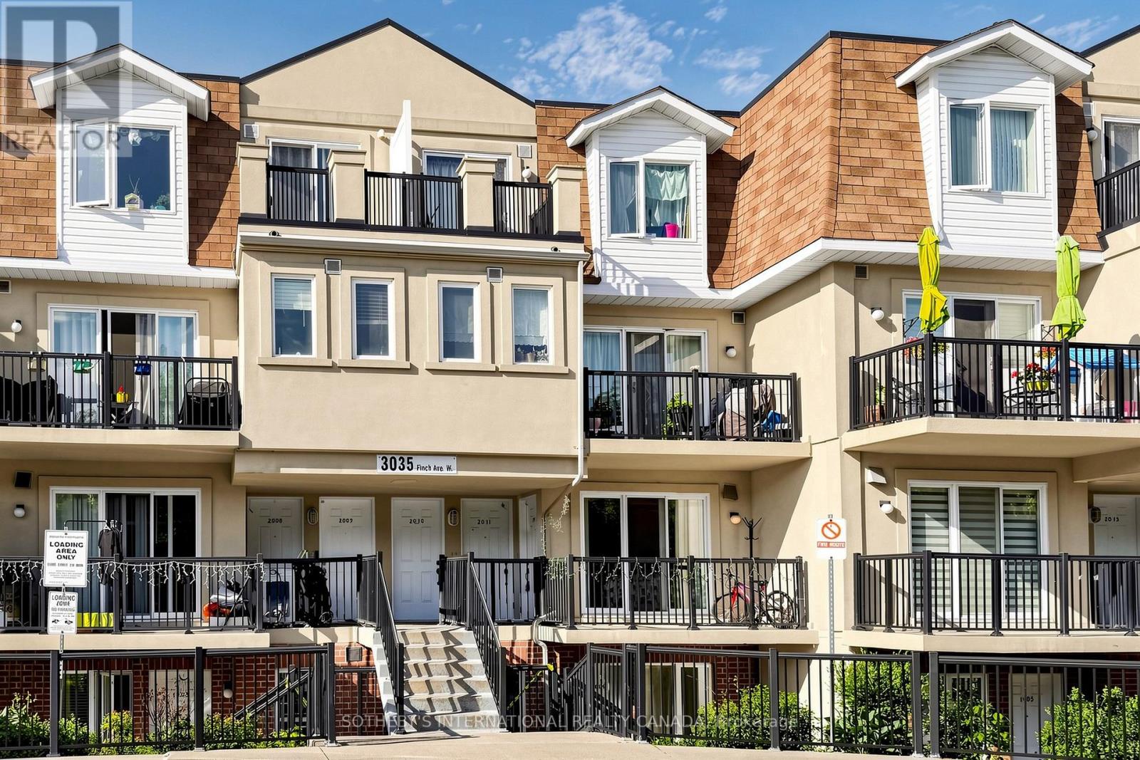 2012 - 3035 Finch Avenue W, Toronto (humbermede), Ontario
