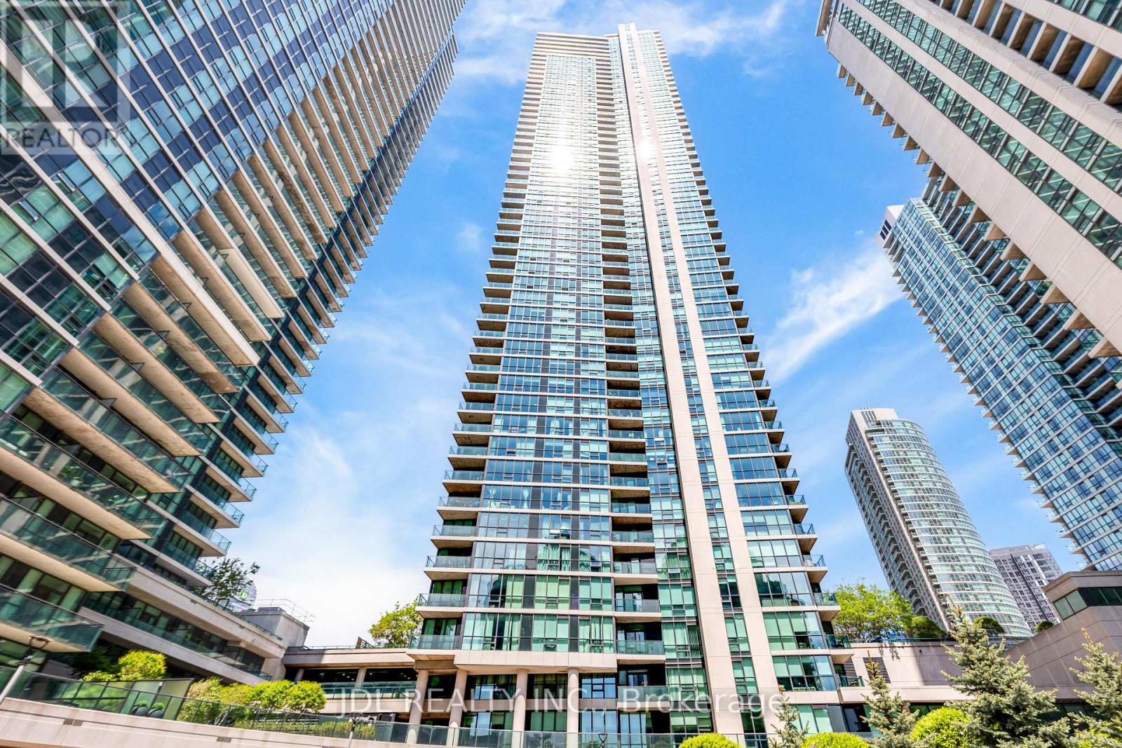 4006 - 16 Harbour Street, Toronto (waterfront Communities), Ontario