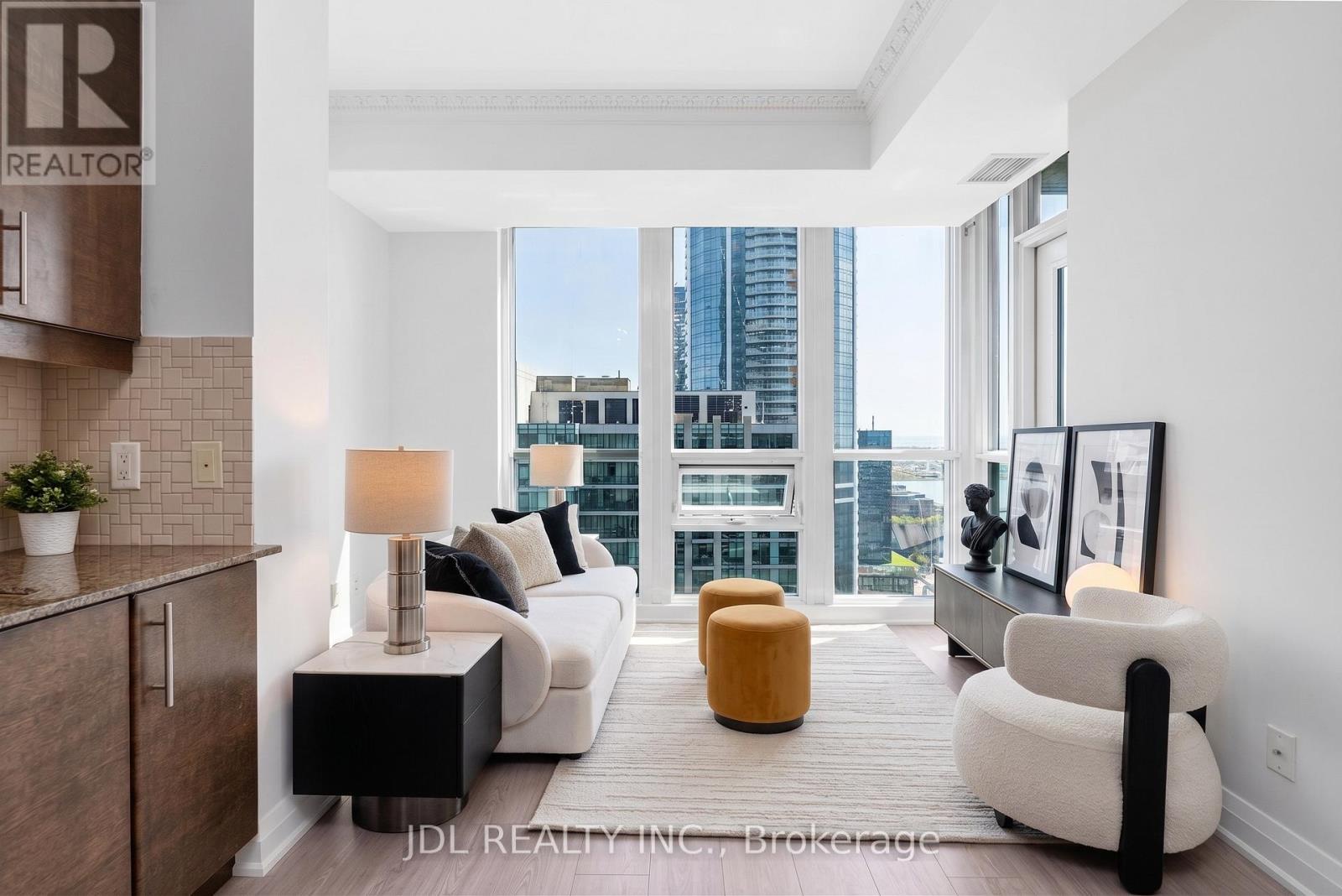 4006 - 16 Harbour Street, Toronto (waterfront Communities), Ontario