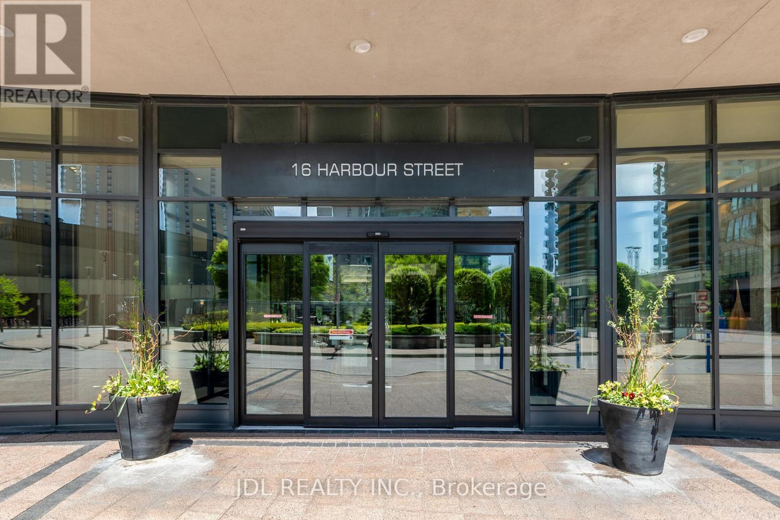 4006 - 16 Harbour Street, Toronto (waterfront Communities), Ontario