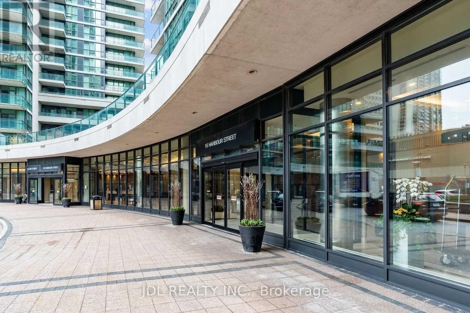 4006 - 16 Harbour Street, Toronto (waterfront Communities), Ontario
