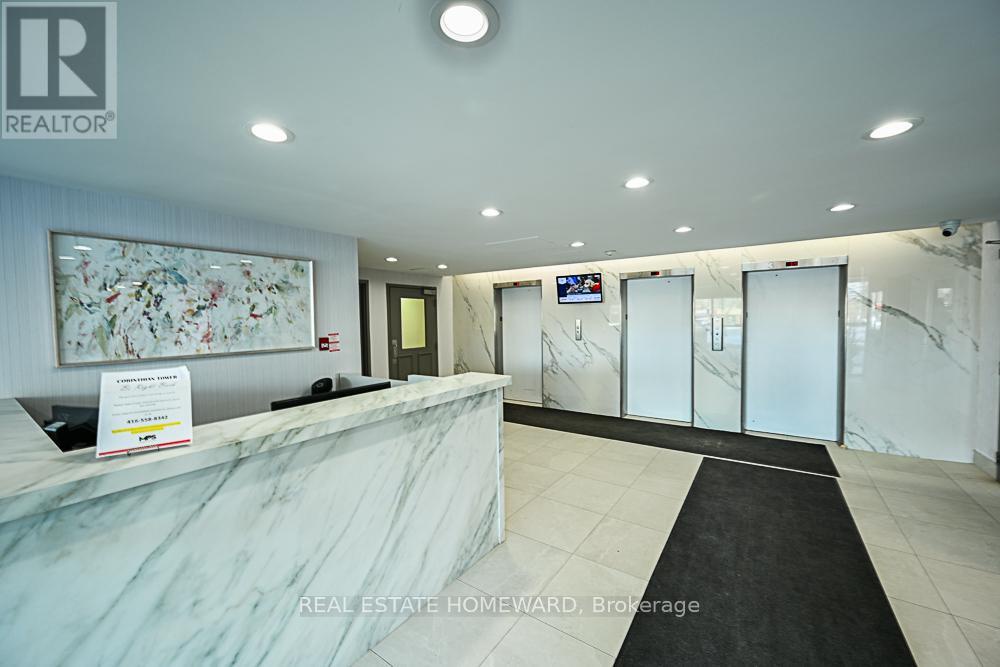 1015 - 2550 Pharmacy Avenue, Toronto (l'amoreaux), Ontario