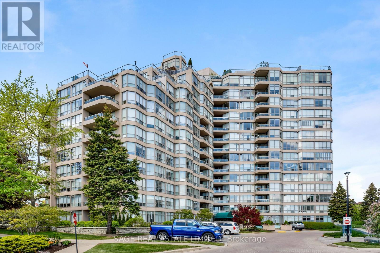 525 - 10 Guildwood Parkway, Toronto (guildwood), Ontario