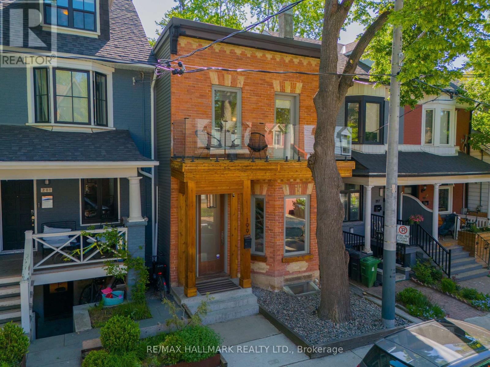 199 Boulton Avenue, Toronto (south Riverdale), Ontario