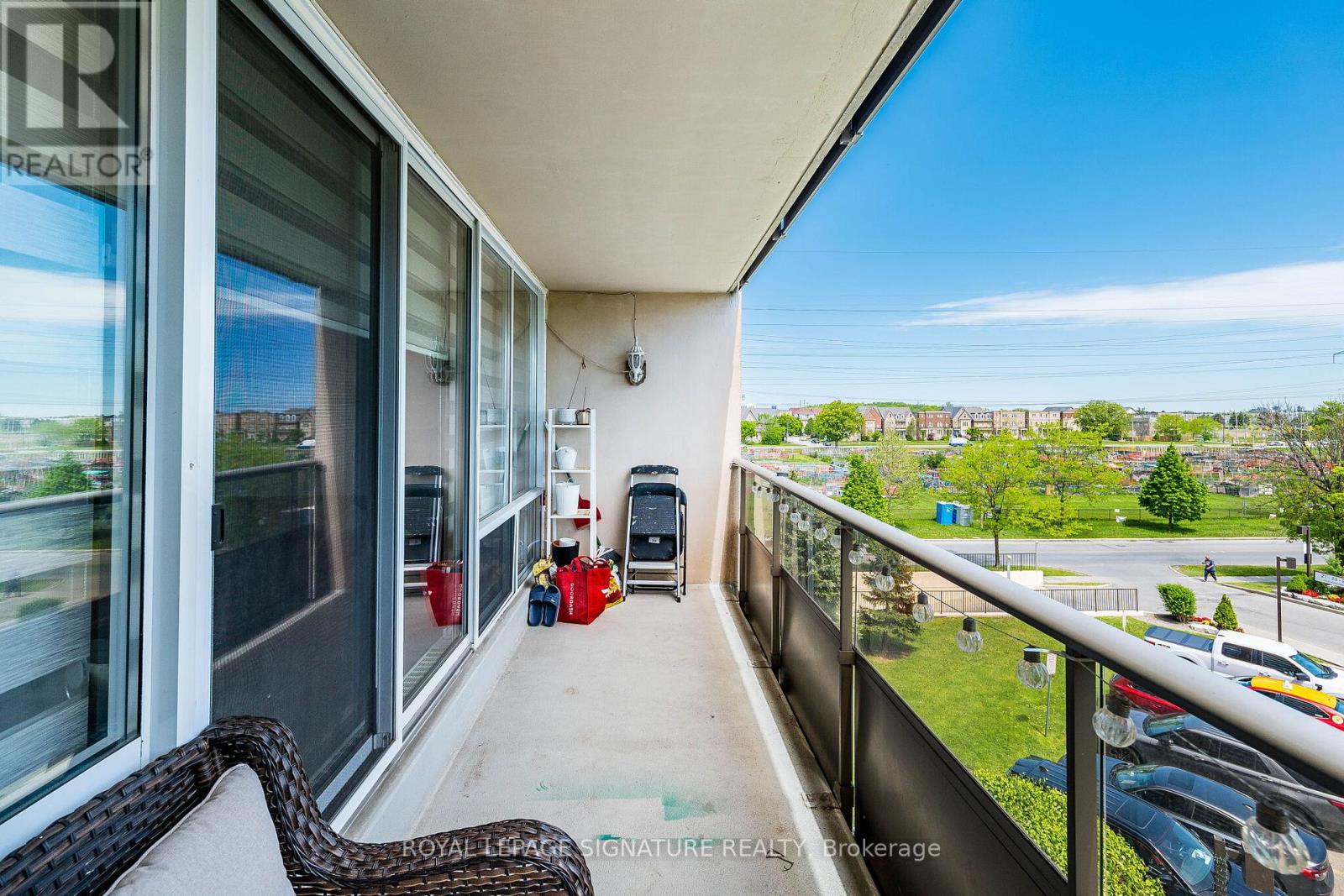 405 - 25 Four Winds Drive, Toronto (york University Heights), Ontario
