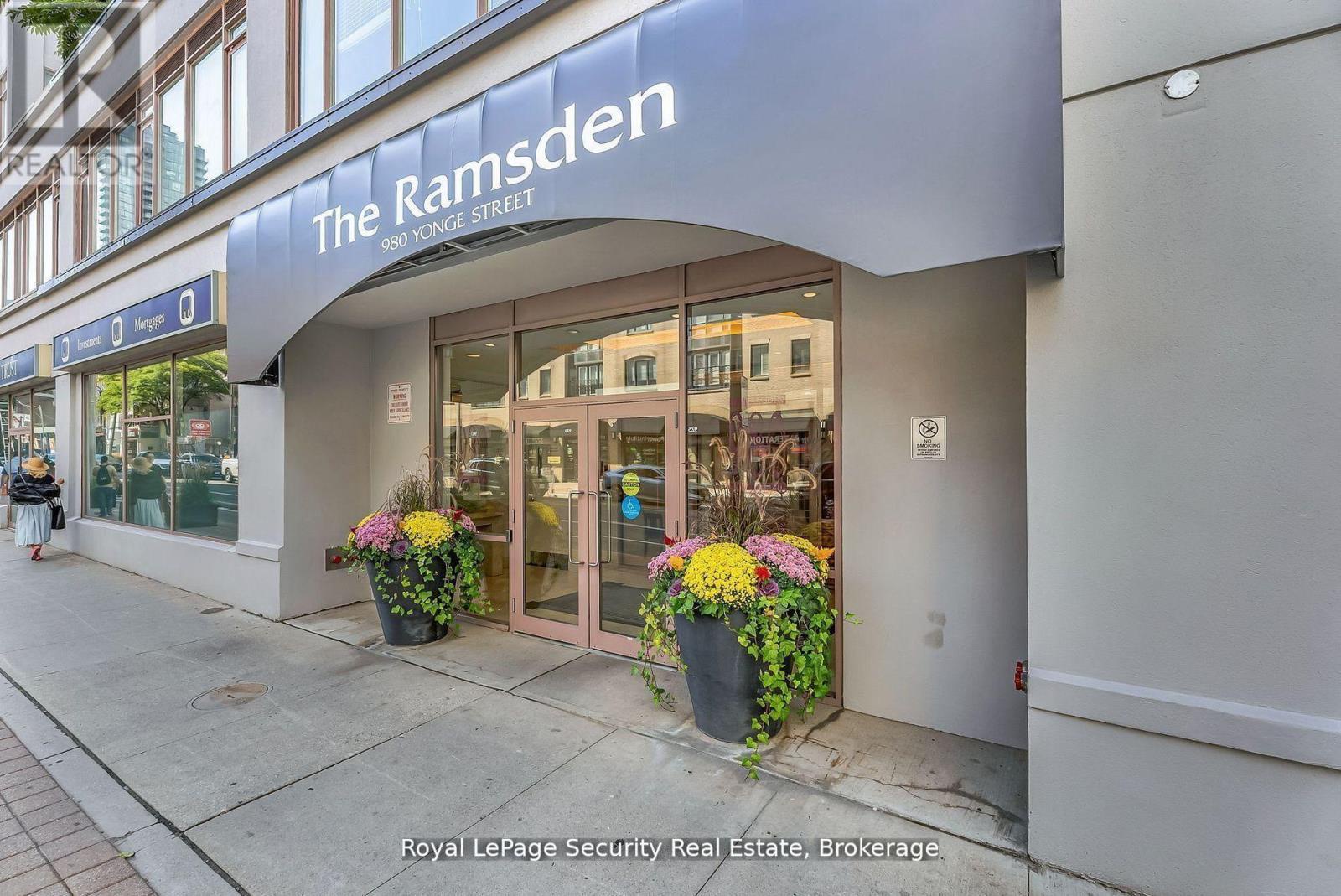 403 - 980 Yonge Street, Toronto (annex), Ontario