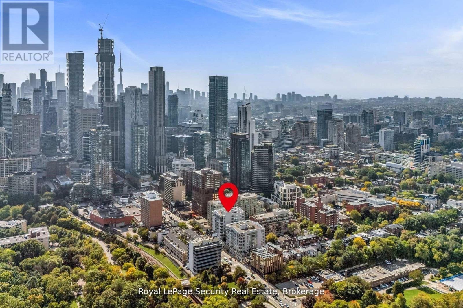403 - 980 Yonge Street, Toronto (annex), Ontario