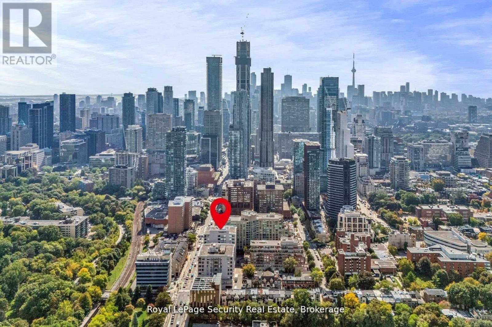 403 - 980 Yonge Street, Toronto (annex), Ontario