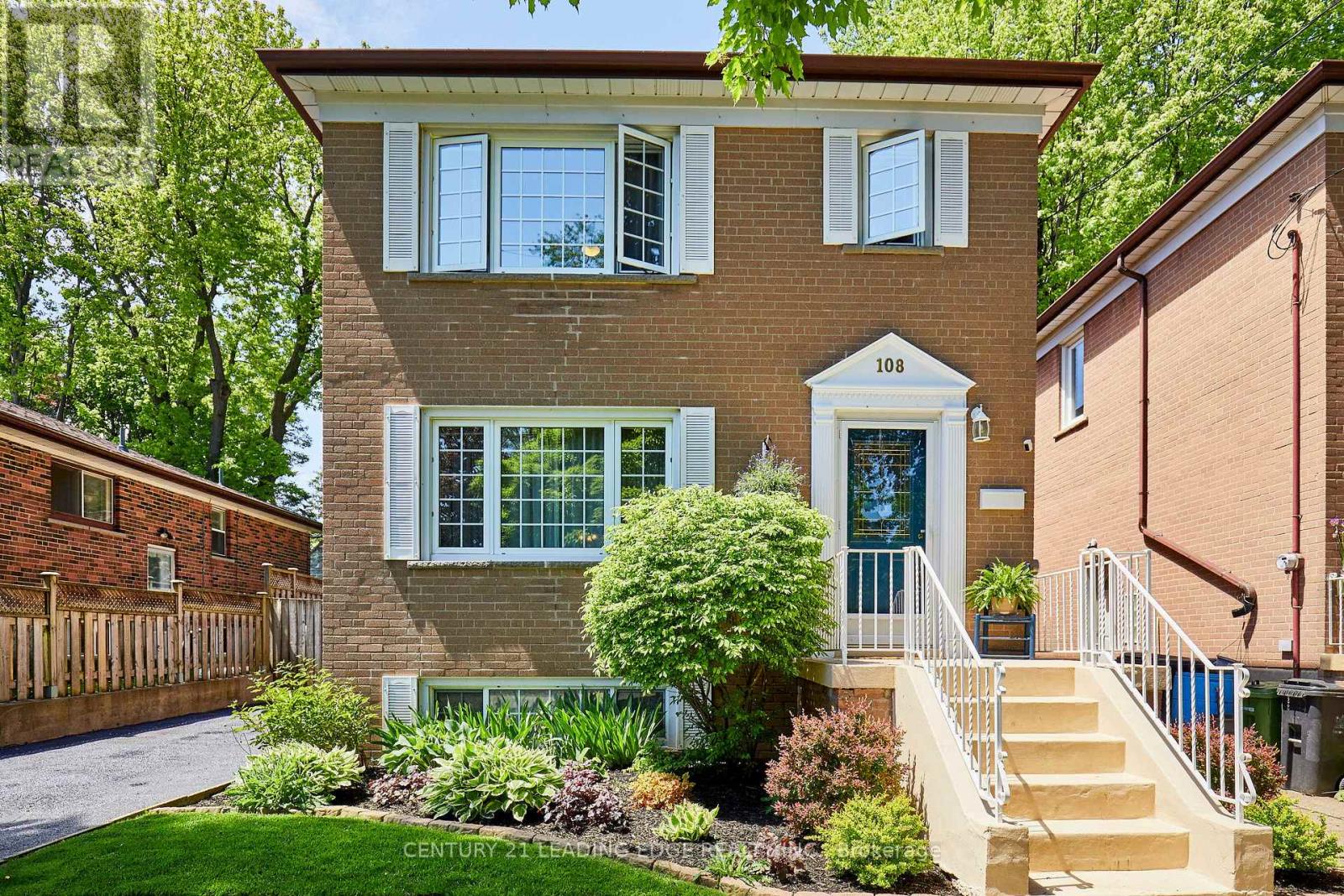 108 Gradwell Drive, Toronto (cliffcrest), Ontario