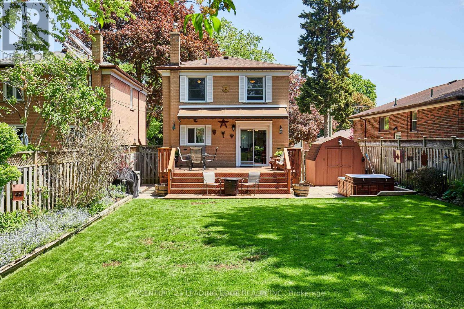 108 Gradwell Drive, Toronto (cliffcrest), Ontario