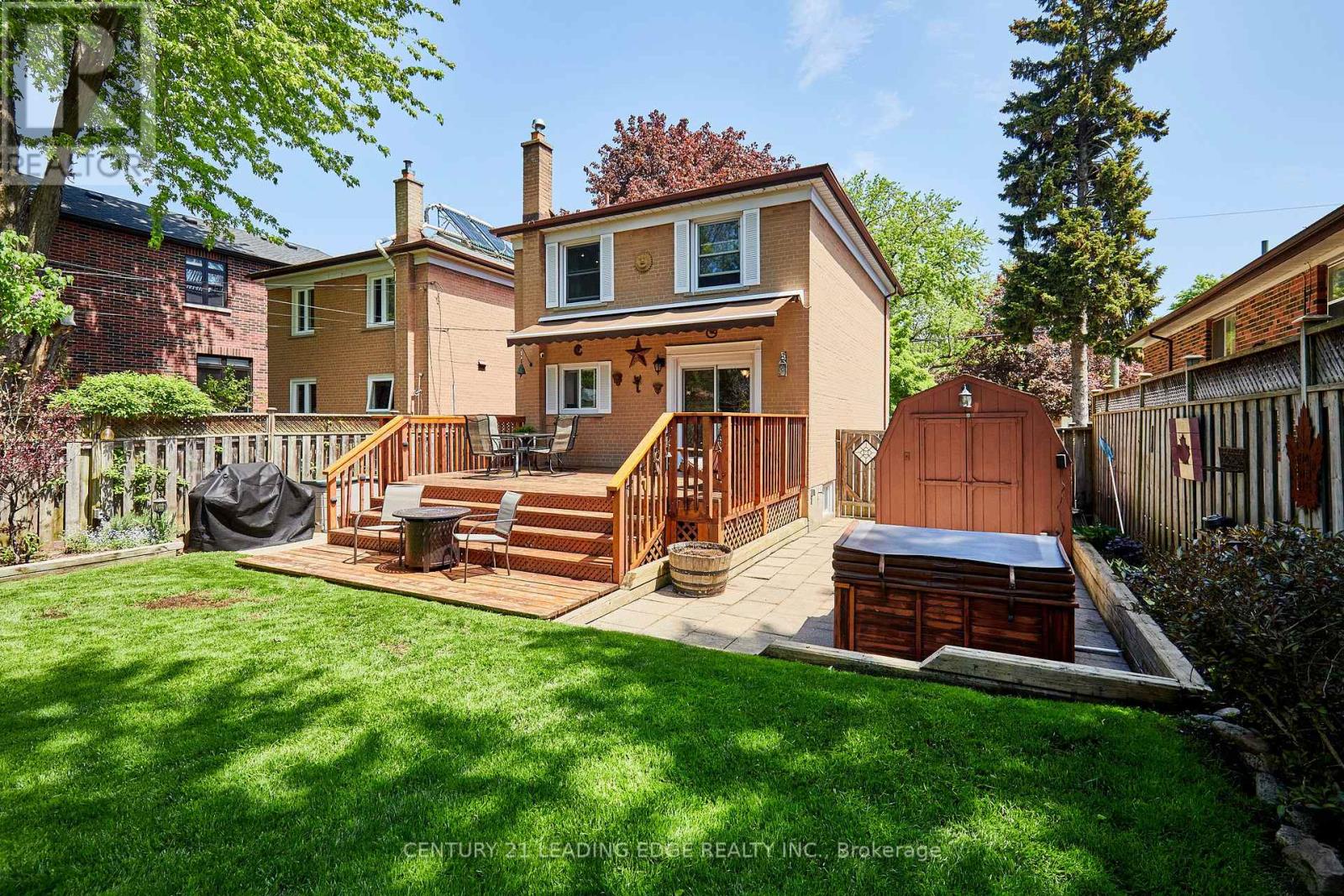 108 Gradwell Drive, Toronto (cliffcrest), Ontario