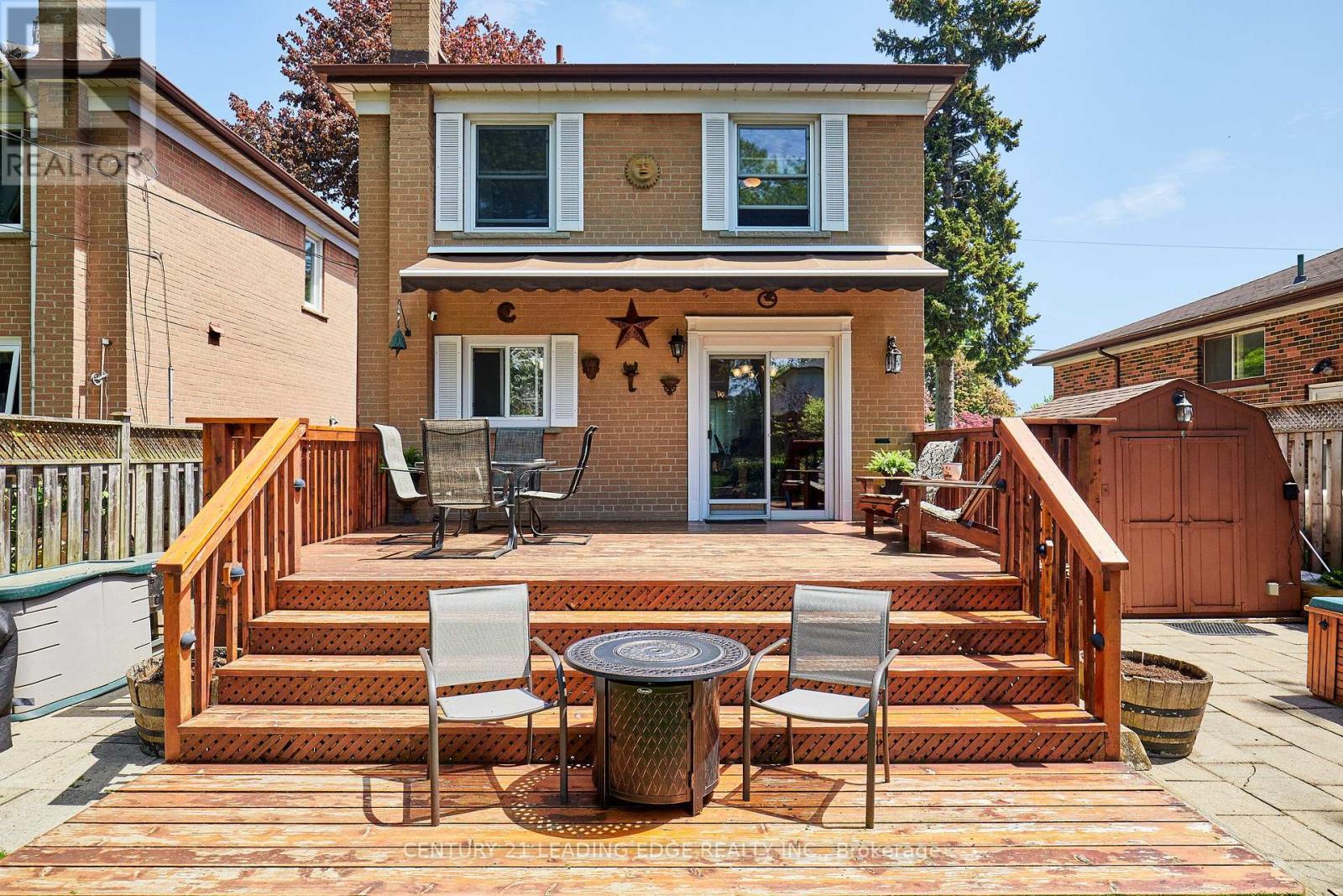108 Gradwell Drive, Toronto (cliffcrest), Ontario