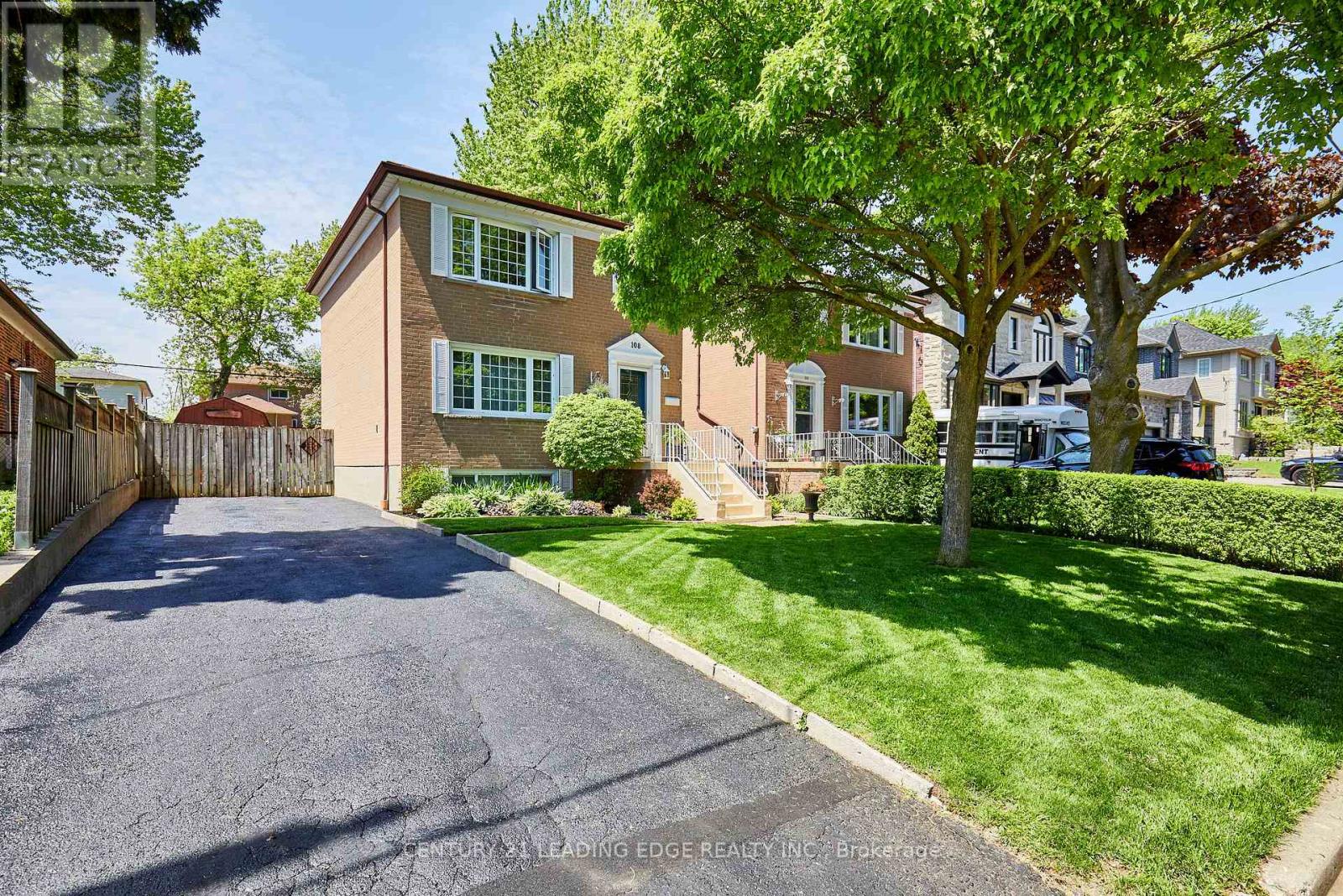 108 Gradwell Drive, Toronto (cliffcrest), Ontario