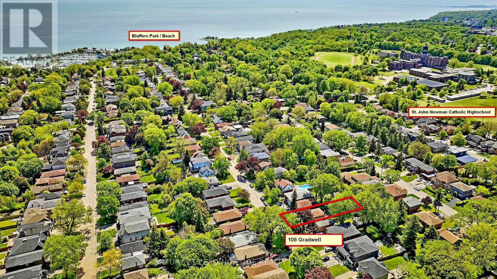 108 Gradwell Drive, Toronto (cliffcrest), Ontario