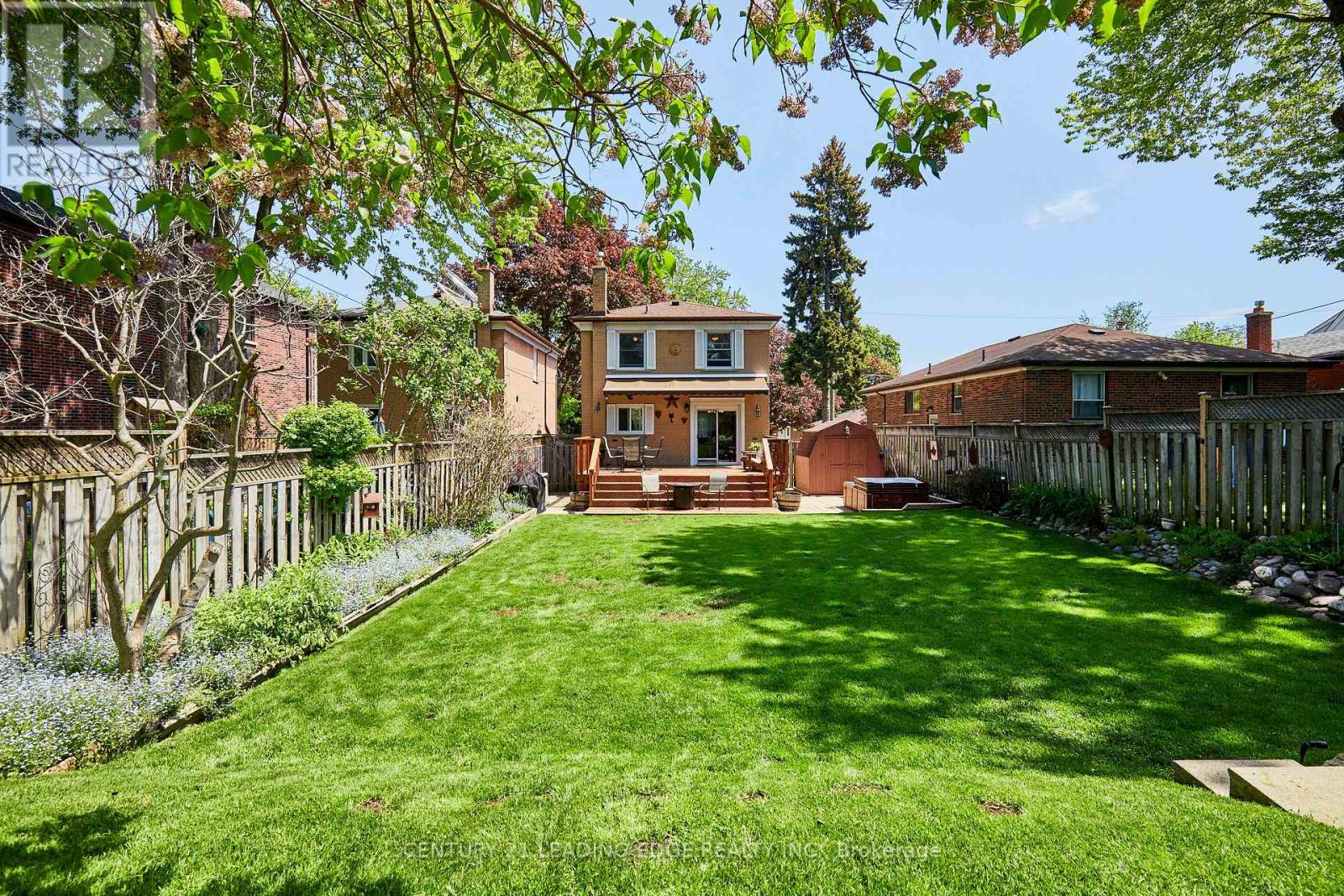 108 Gradwell Drive, Toronto (cliffcrest), Ontario