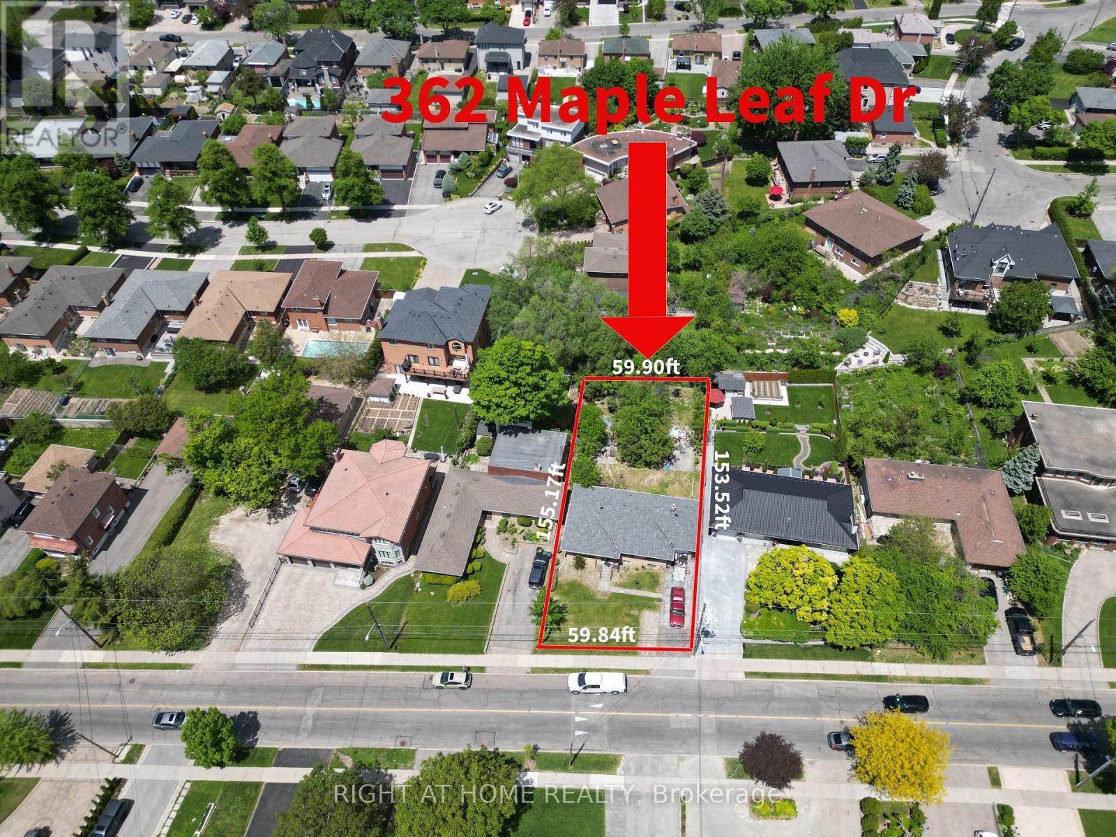 362 Maple Leaf Drive, Toronto (maple Leaf), Ontario