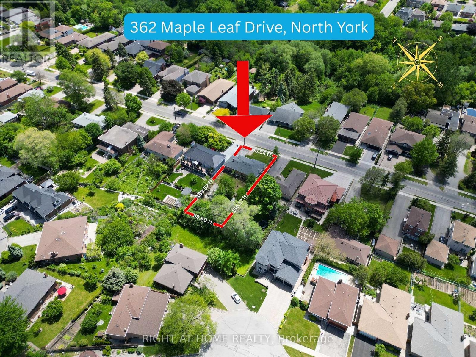 362 Maple Leaf Drive, Toronto (maple Leaf), Ontario