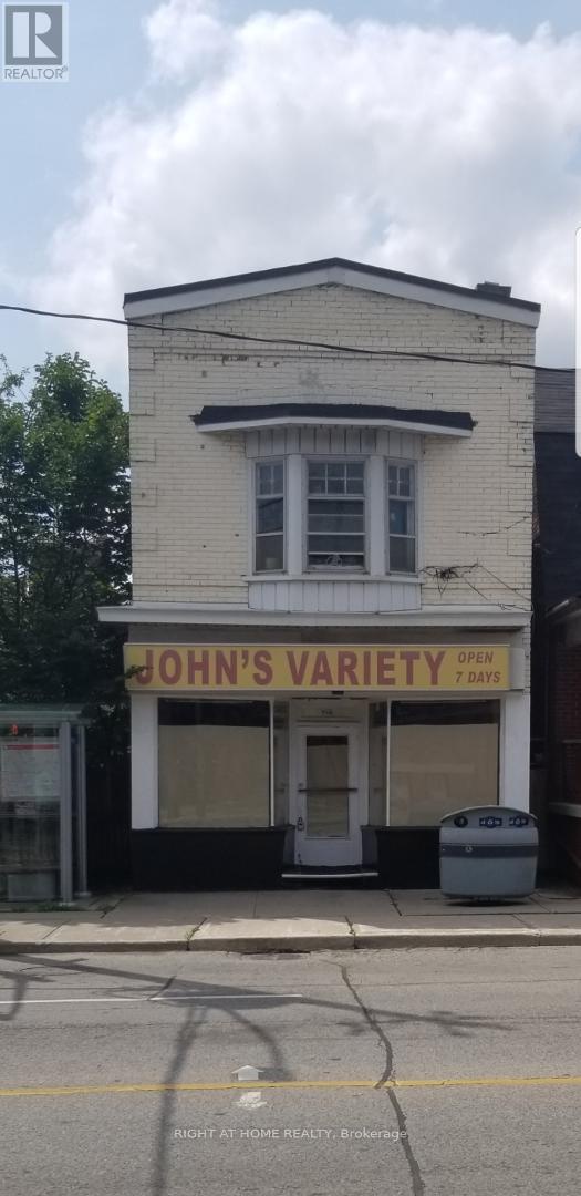782 Dovercourt Road, Toronto (dovercourt-wallace Emerson-junction), Ontario