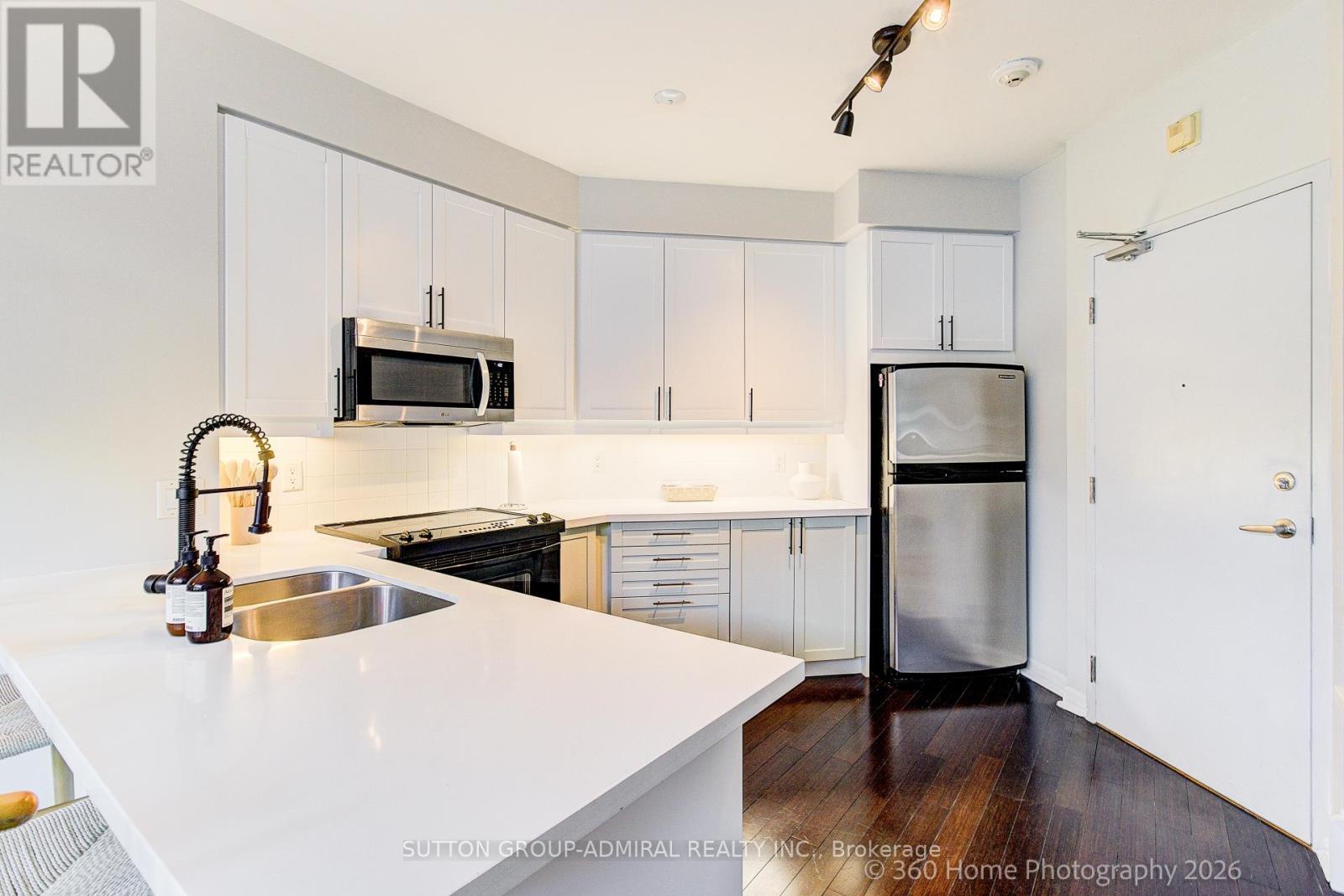 208 - 901 Queen Street W, Toronto (trinity-bellwoods), Ontario