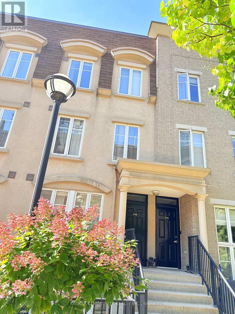 716 - 42 Western Battery Road, Toronto (niagara), Ontario