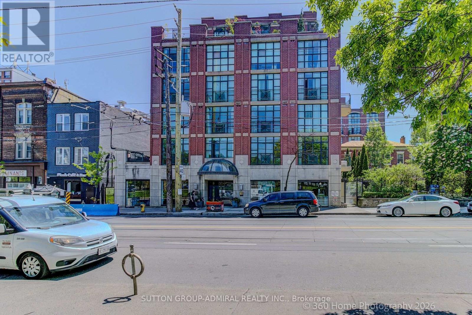 208 - 901 Queen Street W, Toronto (trinity-bellwoods), Ontario