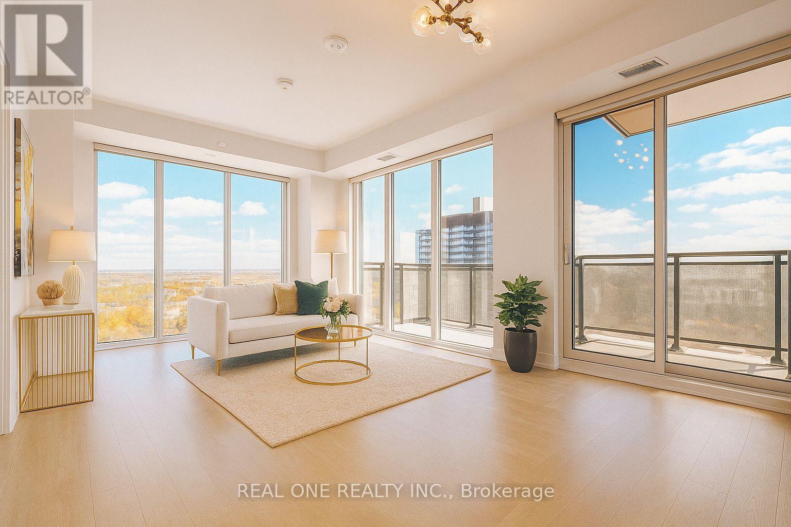 2704 - 30 Inn On The Park Drive, Toronto (banbury-don Mills), Ontario