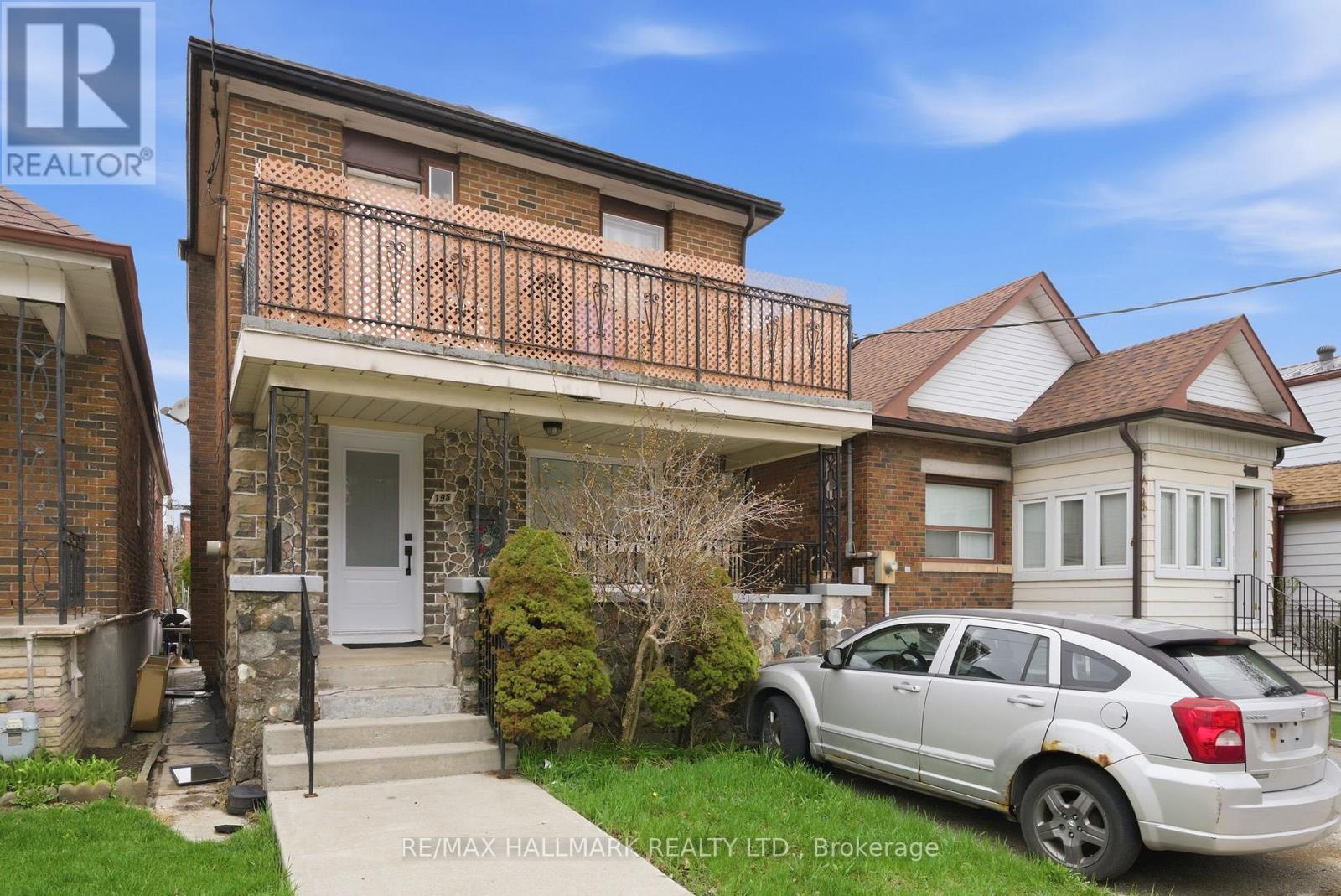196 Livingstone Avenue, Toronto (briar Hill-belgravia), Ontario