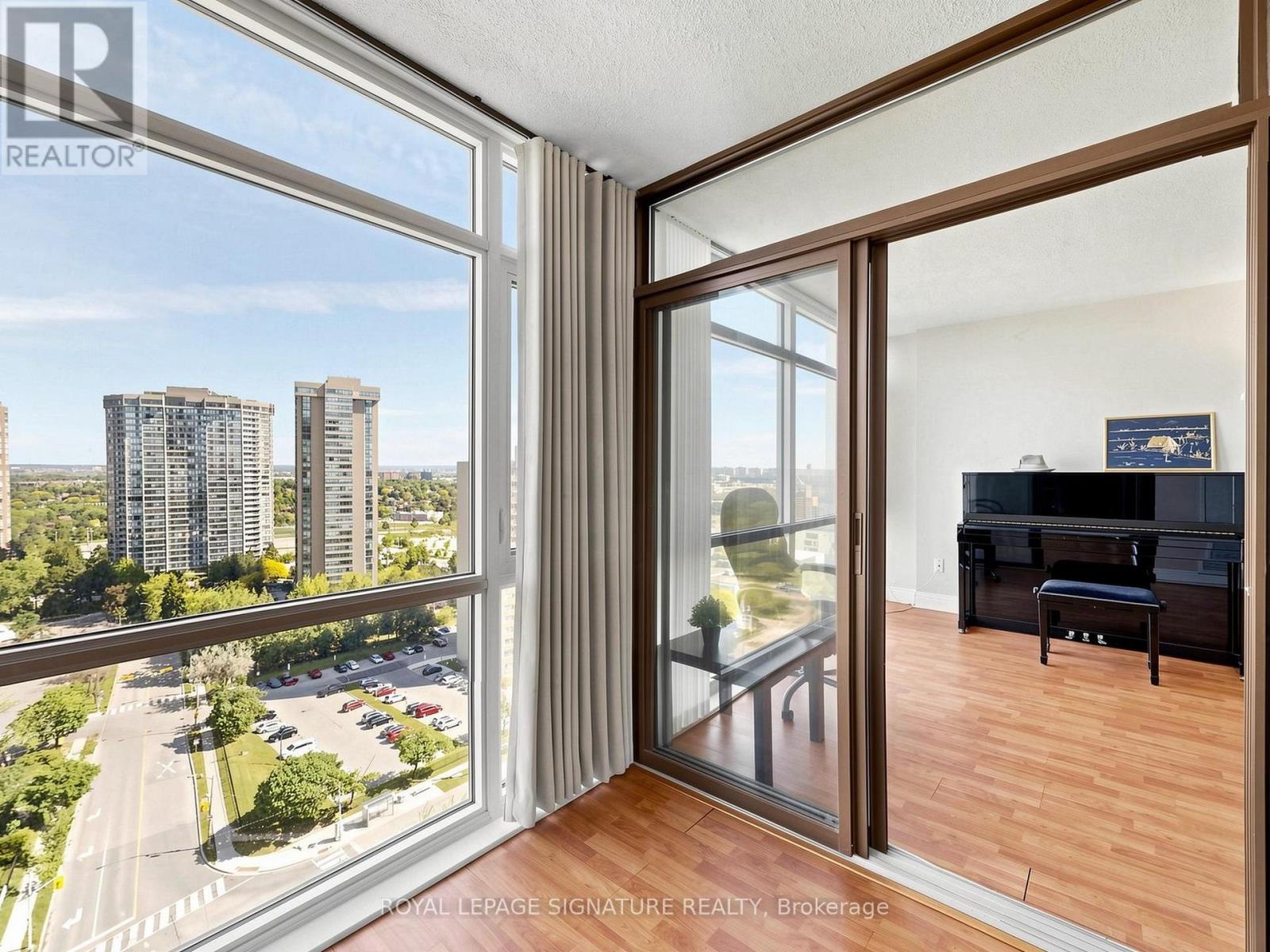 1901 - 1555 Finch Avenue E, Toronto (don Valley Village), Ontario