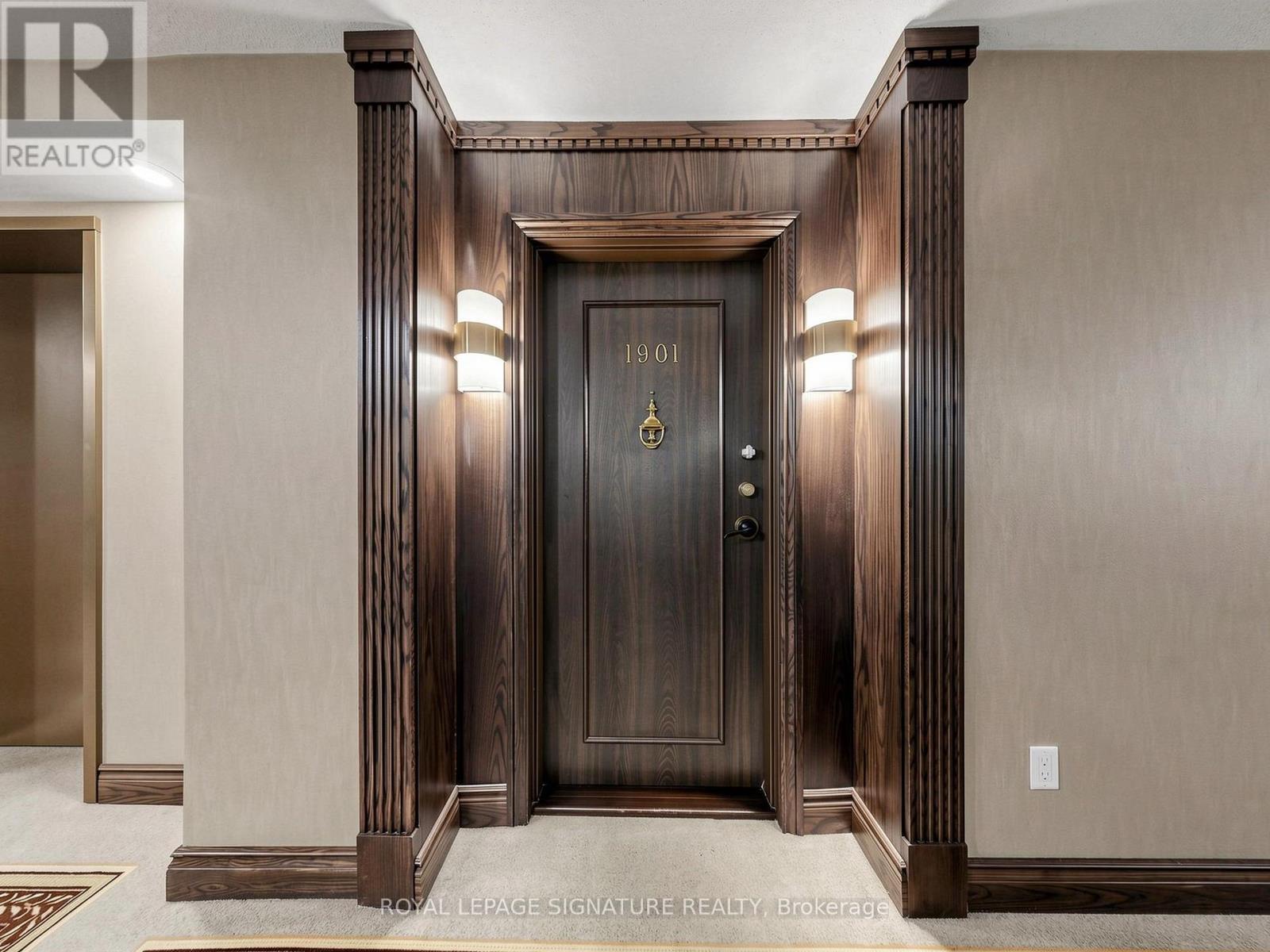 1901 - 1555 Finch Avenue E, Toronto (don Valley Village), Ontario