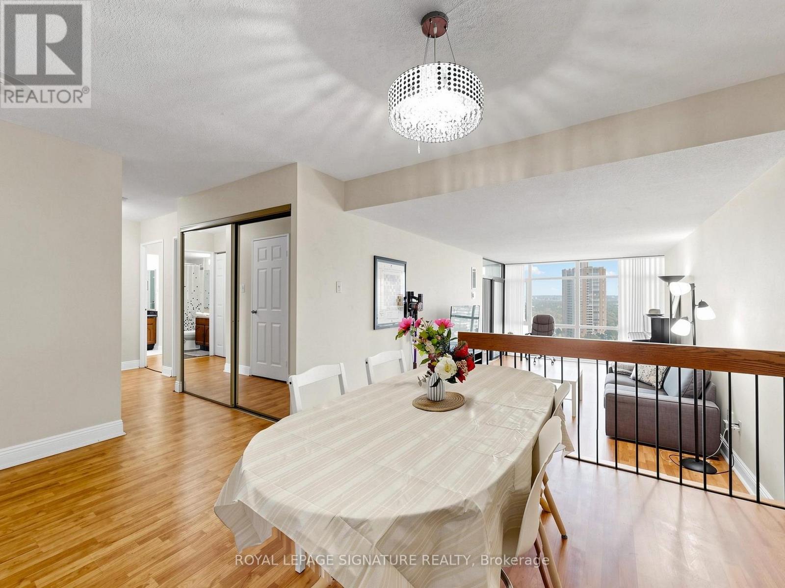 1901 - 1555 Finch Avenue E, Toronto (don Valley Village), Ontario