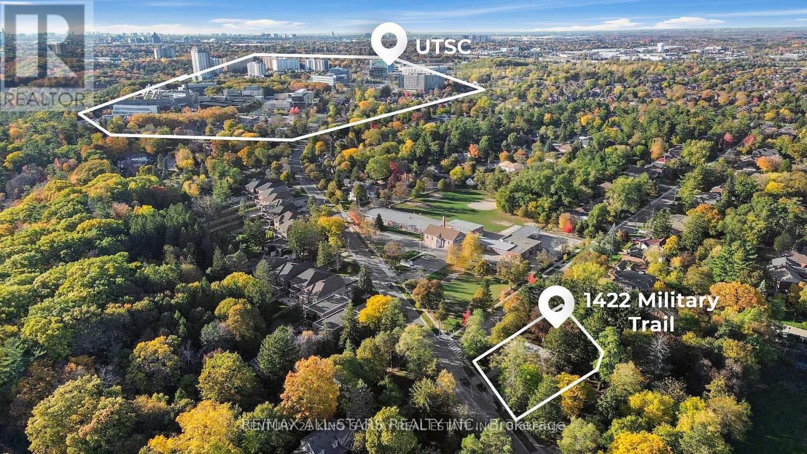 1422 Military Trail, Toronto (highland Creek), Ontario