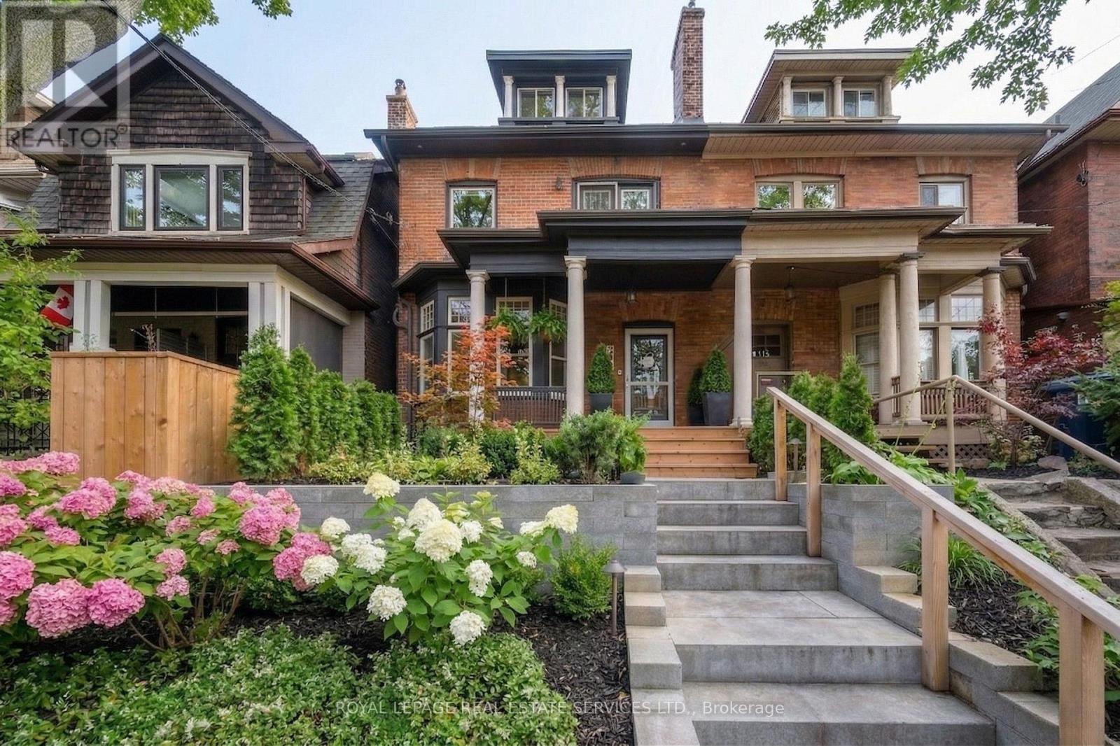 29 Parkside Drive, Toronto (high Park-swansea), Ontario