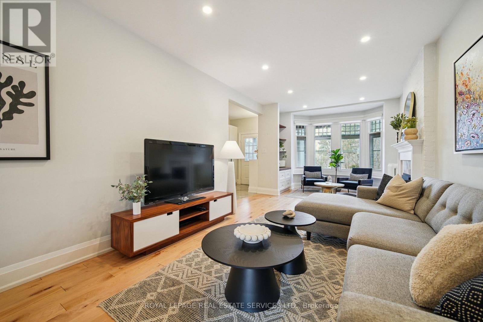 29 Parkside Drive, Toronto (high Park-swansea), Ontario