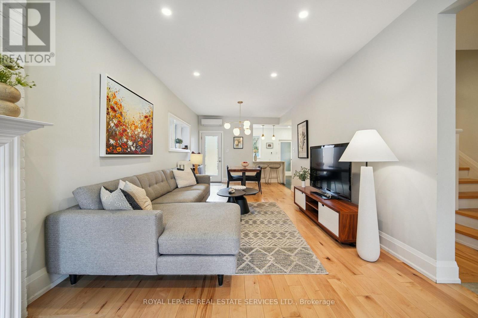 29 Parkside Drive, Toronto (high Park-swansea), Ontario