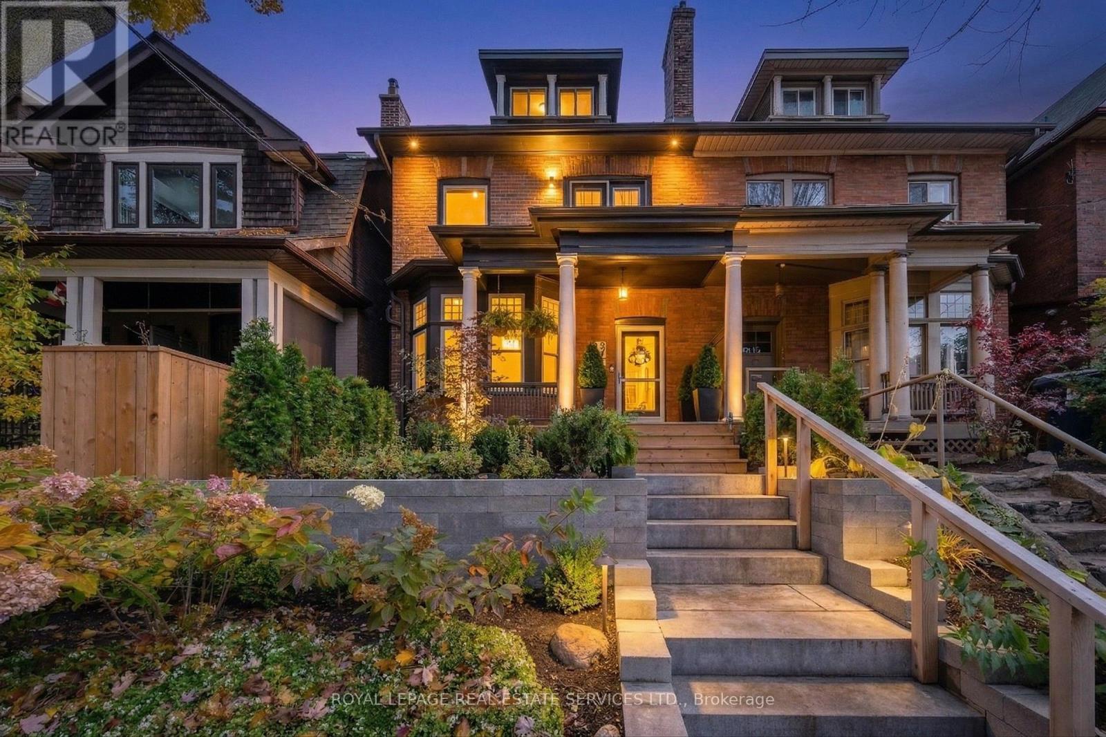 29 Parkside Drive, Toronto (high Park-swansea), Ontario