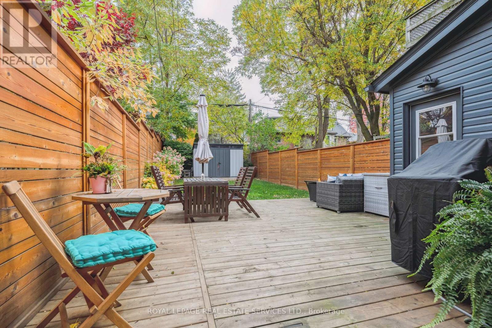 29 Parkside Drive, Toronto (high Park-swansea), Ontario