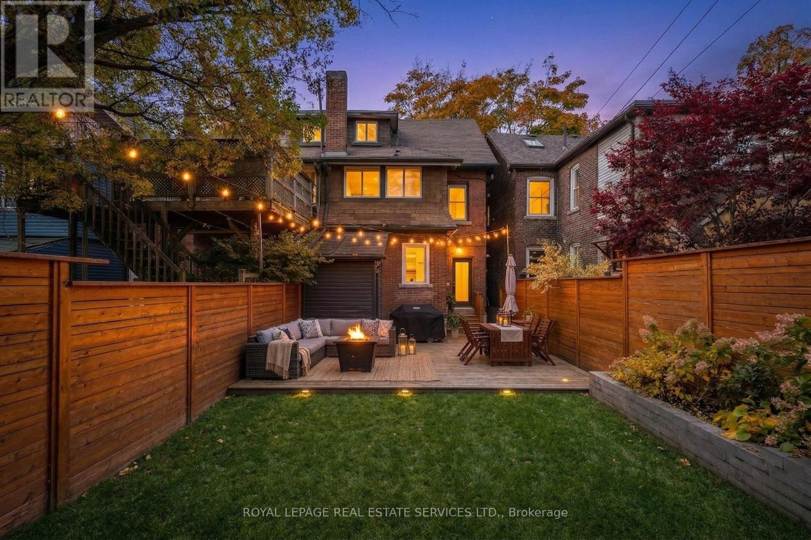 29 Parkside Drive, Toronto (high Park-swansea), Ontario