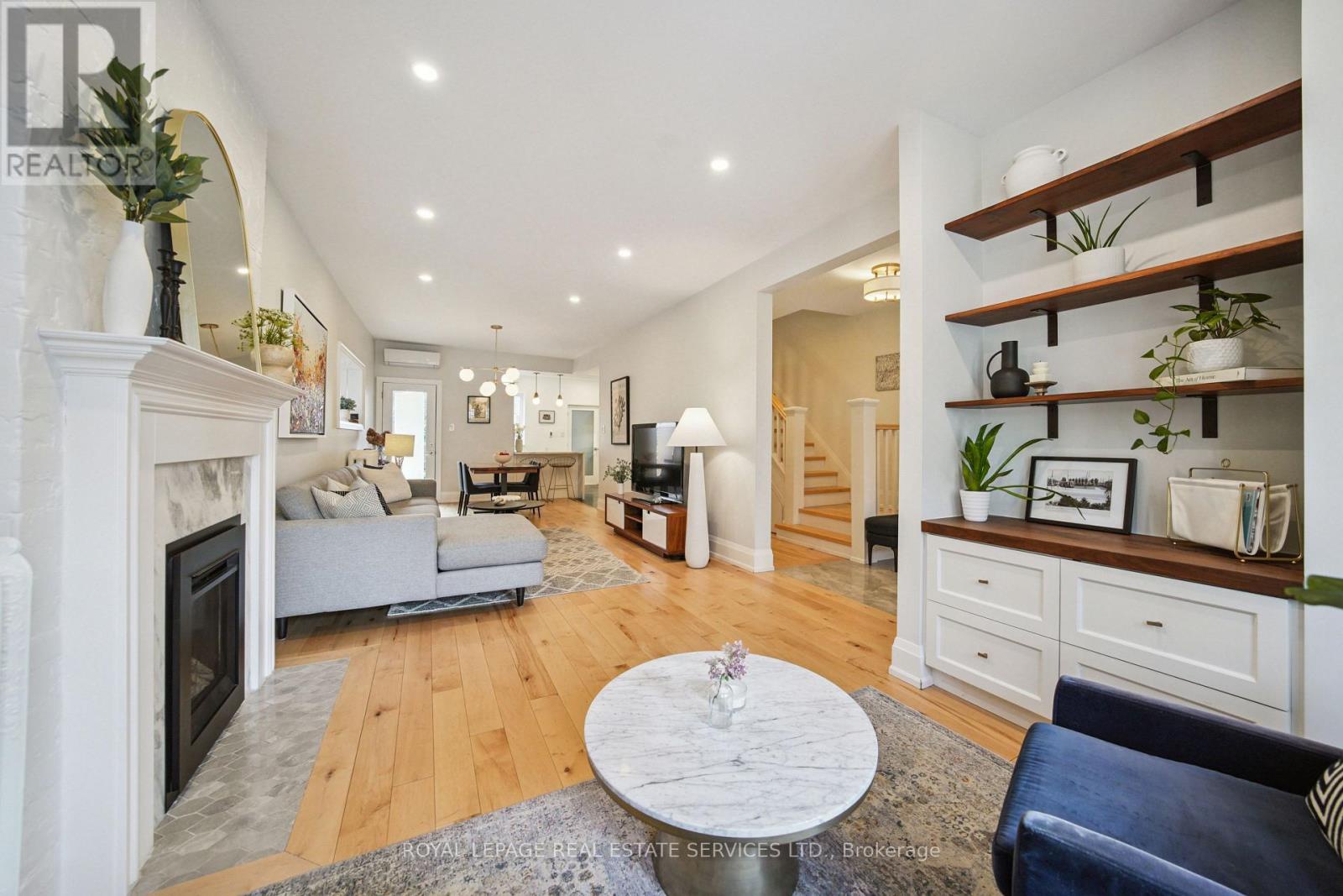 29 Parkside Drive, Toronto (high Park-swansea), Ontario
