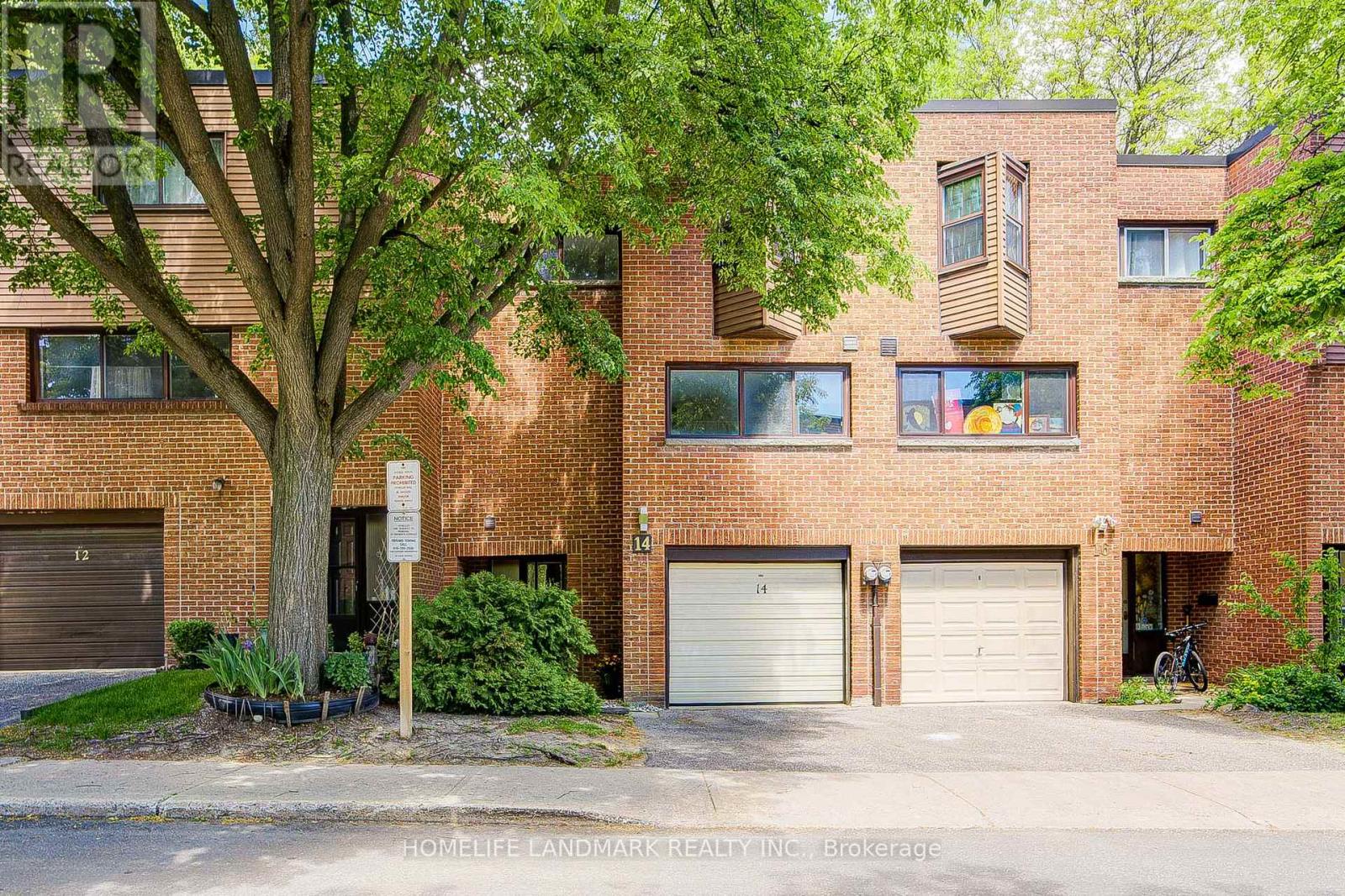 14 Low Meadoway, Toronto (hillcrest Village), Ontario