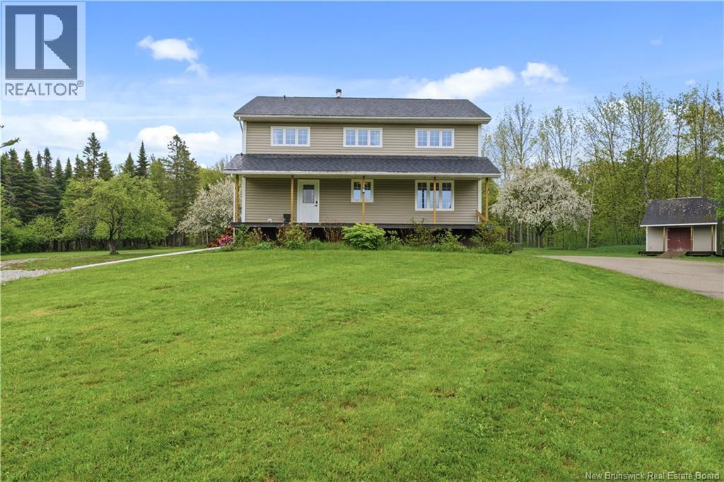 225 Quirk Road, Wards Creek, New Brunswick