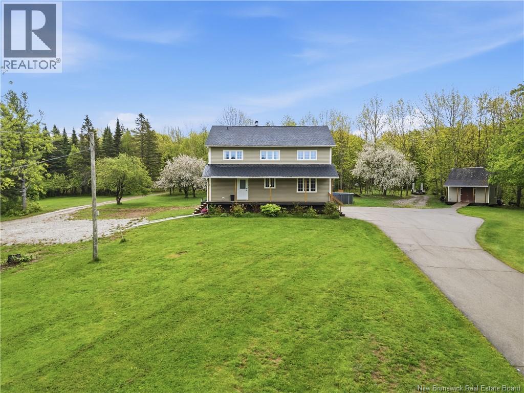 225 Quirk Road, Wards Creek, New Brunswick