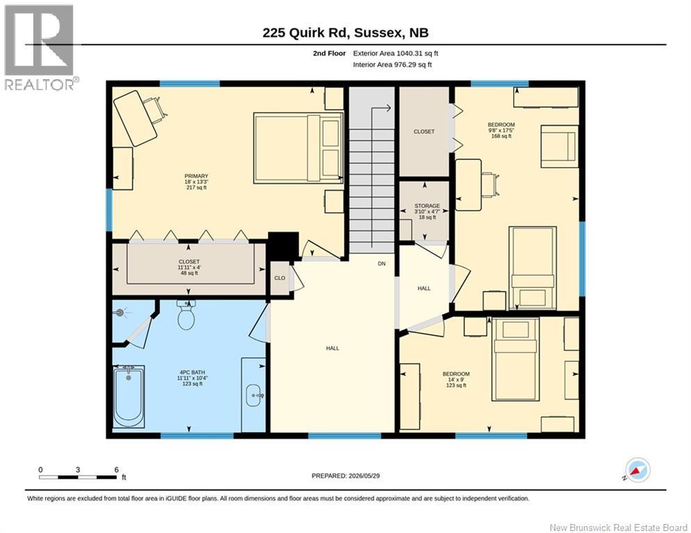 225 Quirk Road, Wards Creek, New Brunswick