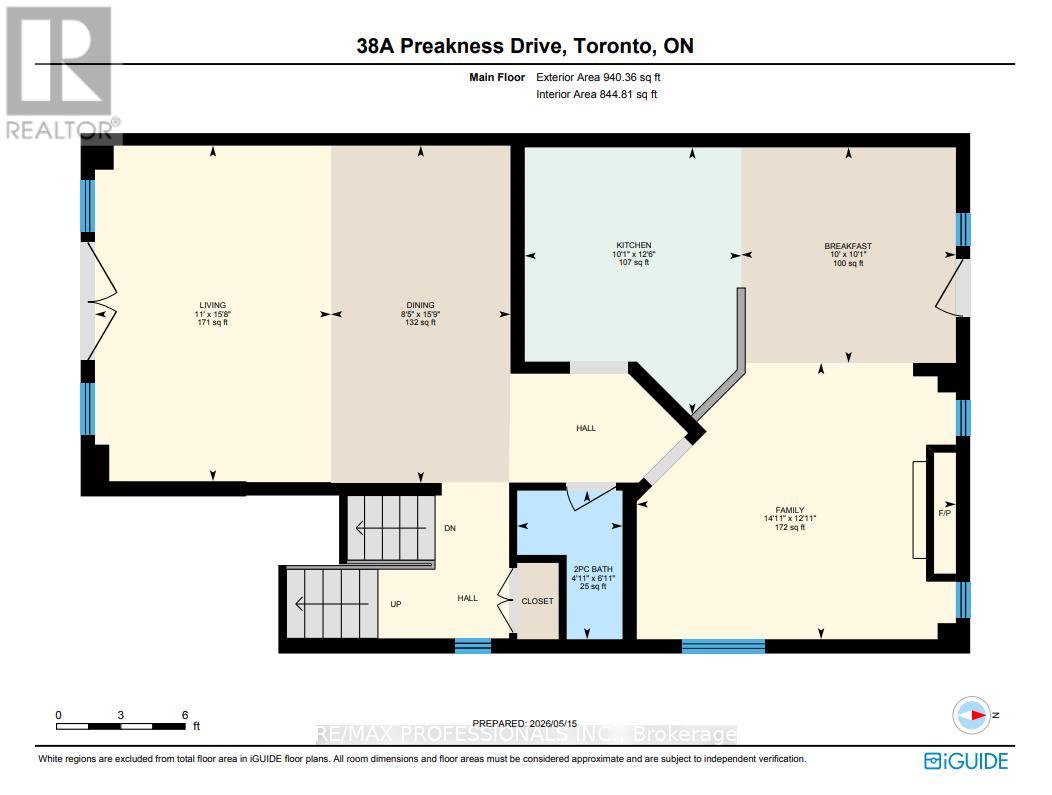 38a Preakness Drive, Toronto (banbury-don Mills), Ontario